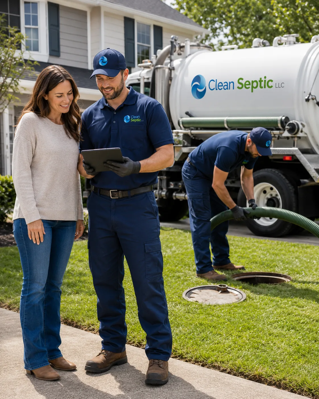 Septic Tank Pumping in Wadley, GA near me